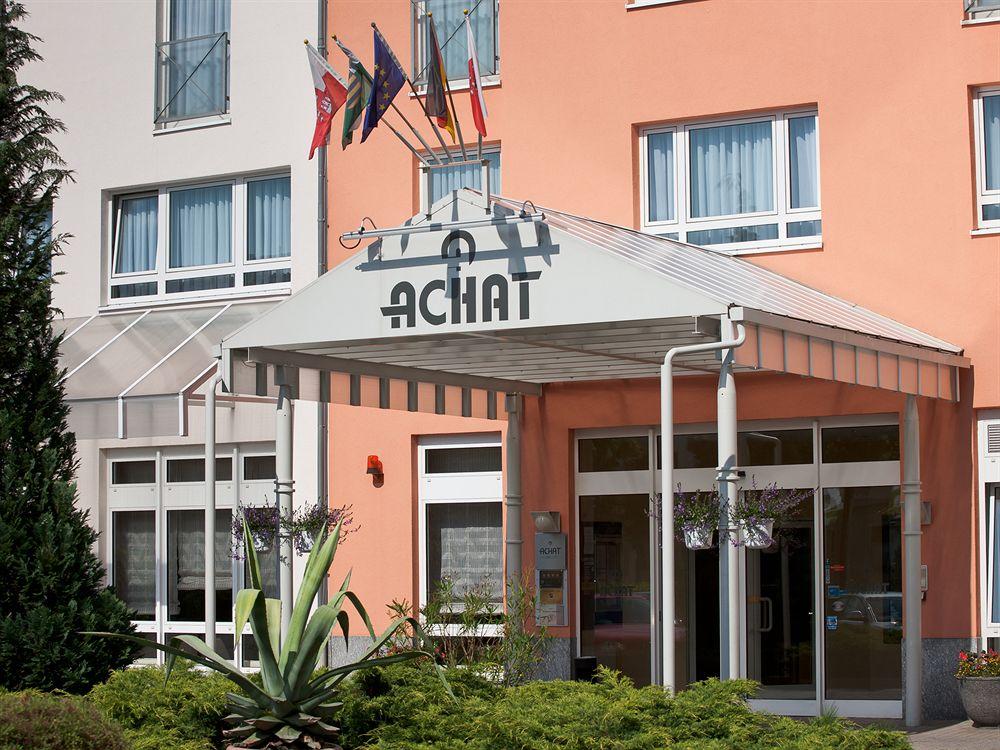 Achat Hotel Τσβικάου Εξωτερικό φωτογραφία