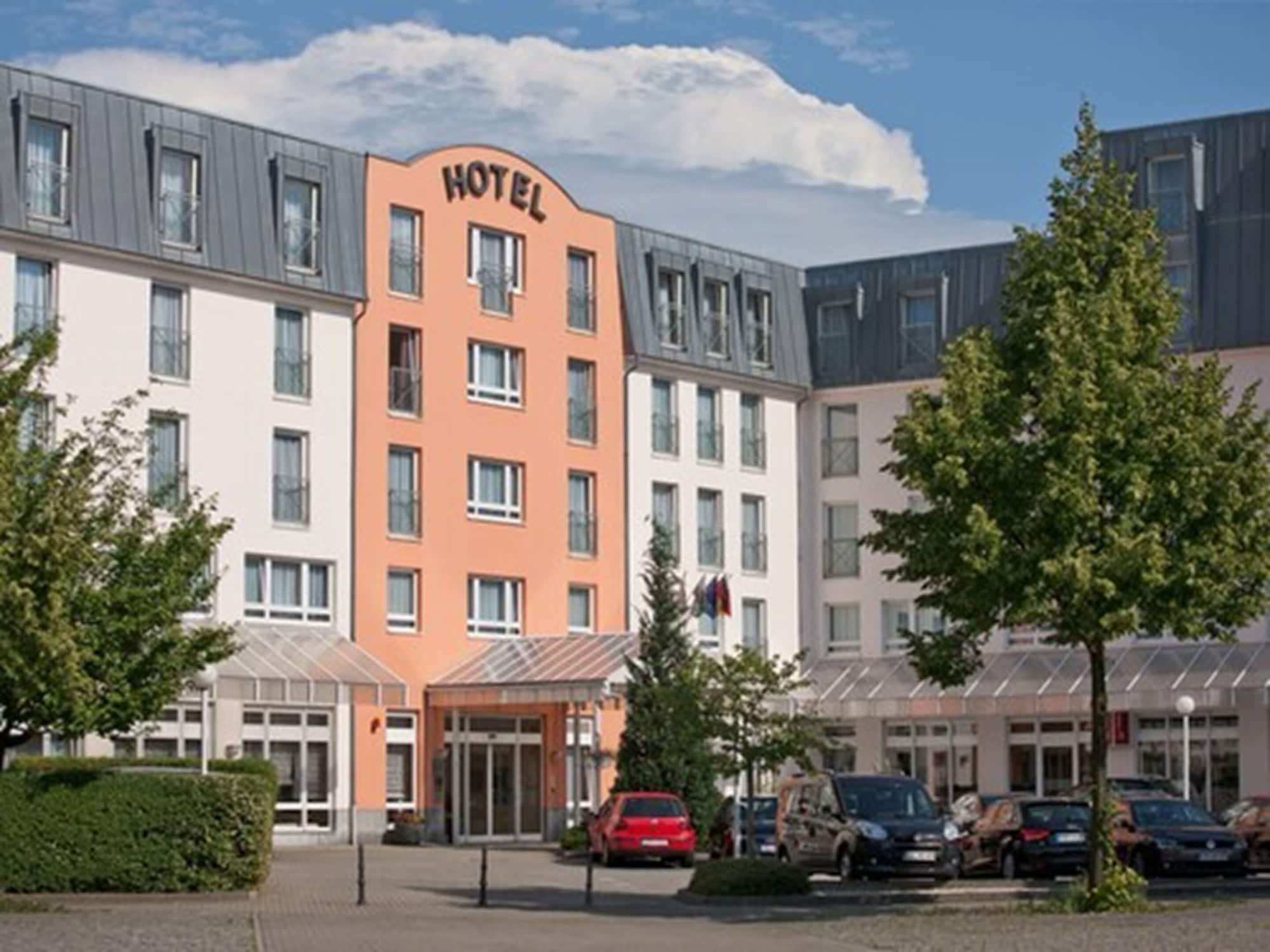 Achat Hotel Τσβικάου Εξωτερικό φωτογραφία