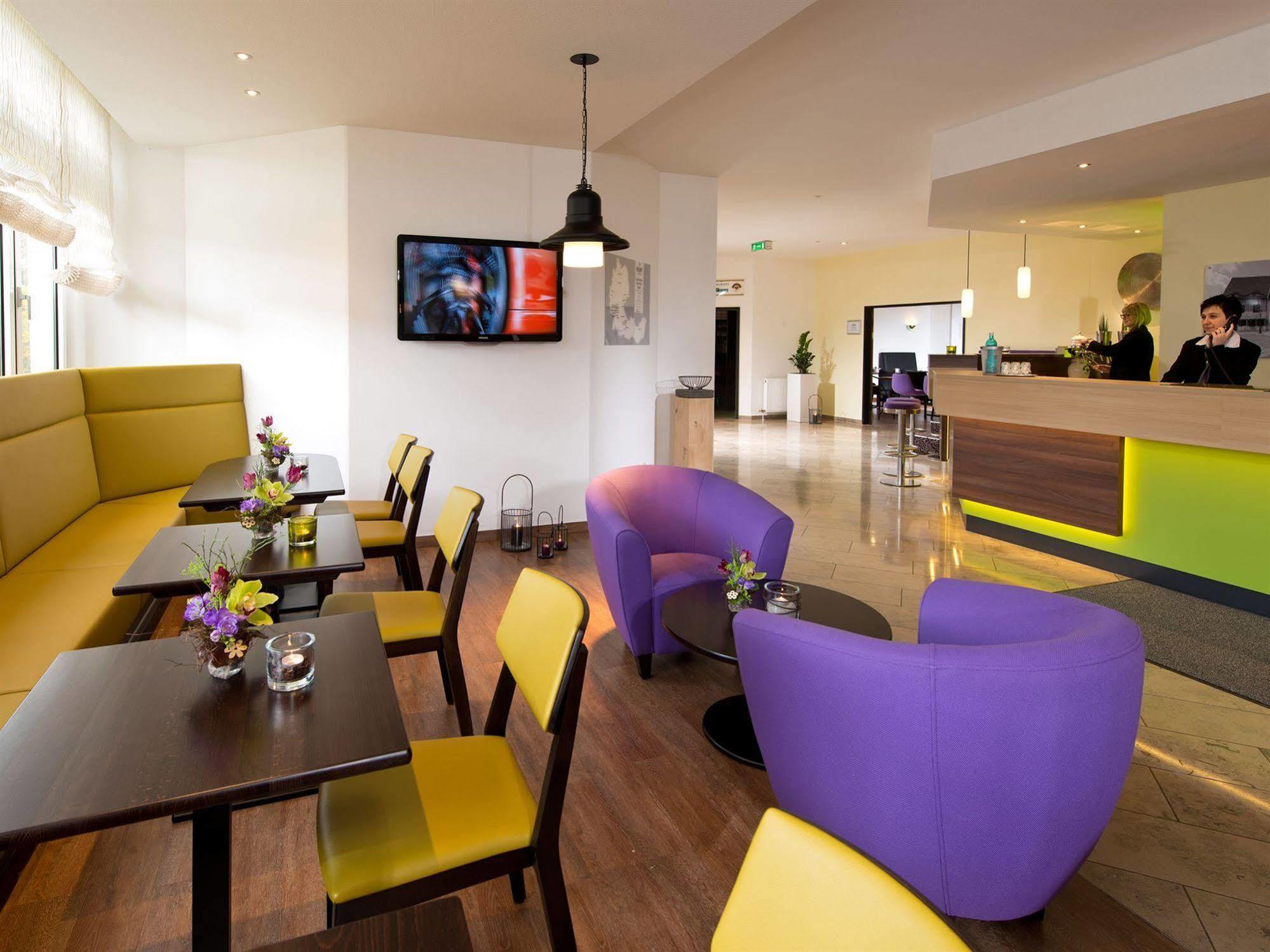 Achat Hotel Τσβικάου Εξωτερικό φωτογραφία