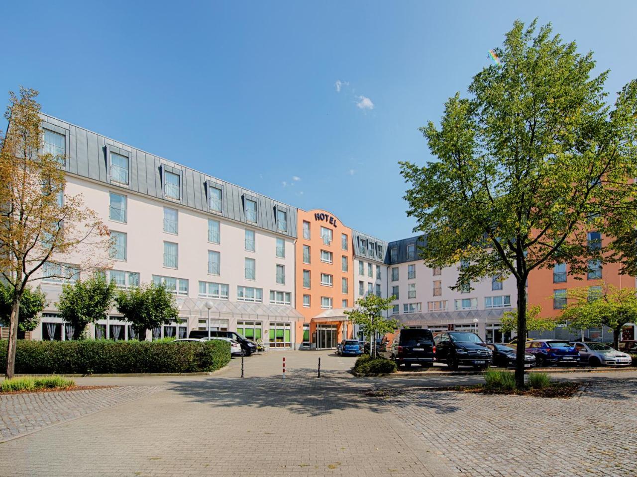 Achat Hotel Τσβικάου Εξωτερικό φωτογραφία
